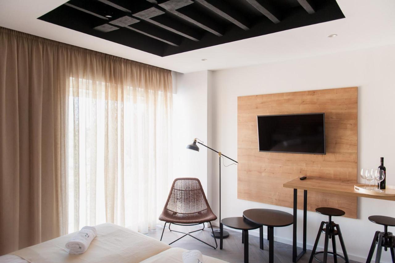 Domus Romana Superior Apartment Задар Екстериор снимка