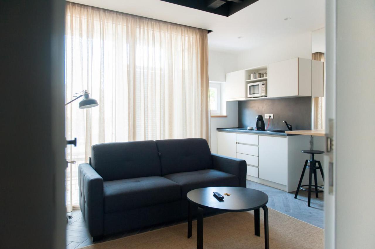 Domus Romana Superior Apartment Задар Екстериор снимка