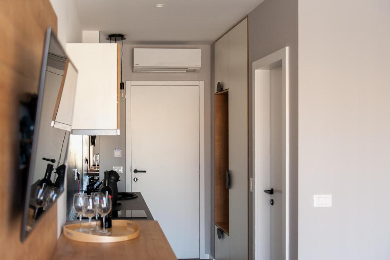 Domus Romana Superior Apartment Задар Екстериор снимка