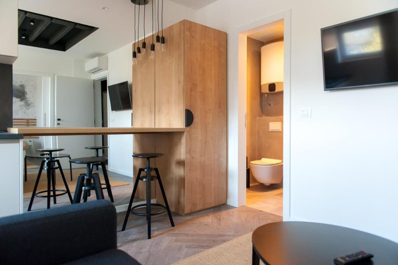 Domus Romana Superior Apartment Задар Екстериор снимка